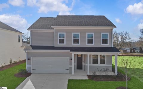 1215 Fox Hollow Street Lot 173 Spartanburg SC 29303