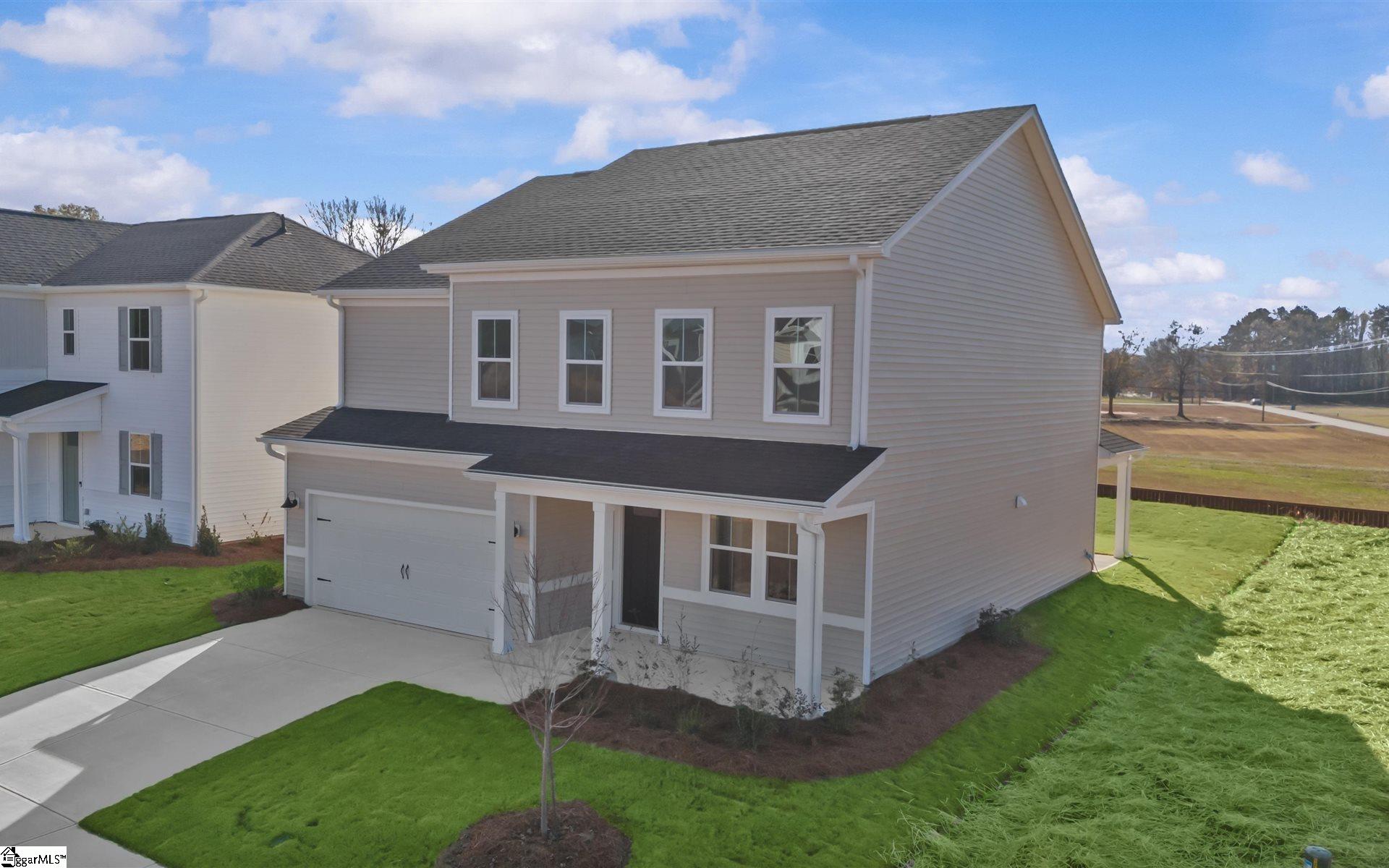 1215 Fox Hollow Street Lot 173