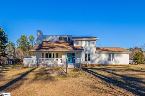 177 Rubin Thorne Road Campobello SC 29322