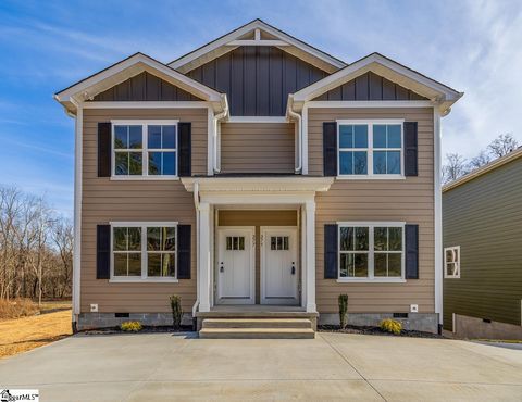 275 & 277 Vanderbilt Road Spartanburg SC 29301