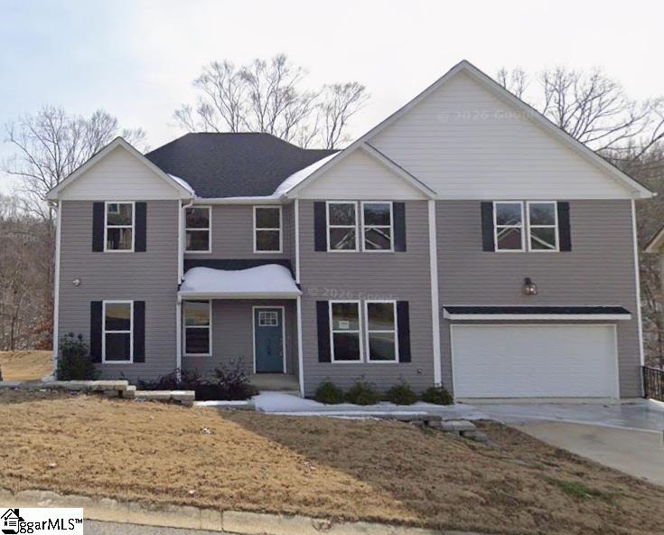 711 Rockcliff Street, Greenville, SC, 29617