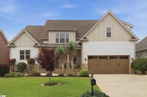 Photo of 532 Horton Grove Road, Greer, SC 29651 (MLS # 1590268)