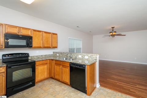 A home in Spartanburg