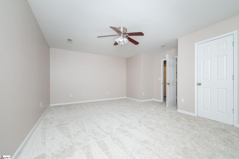 A home in Spartanburg
