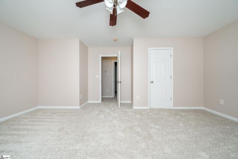 A home in Spartanburg