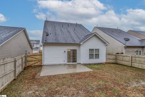 A home in Spartanburg