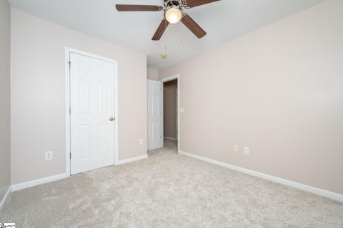 A home in Spartanburg