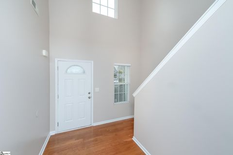 A home in Spartanburg