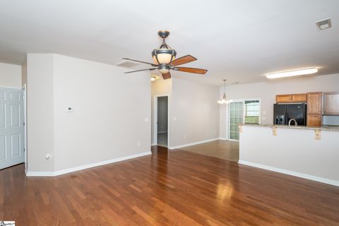 A home in Spartanburg