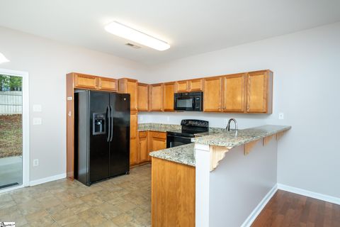 A home in Spartanburg