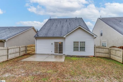 A home in Spartanburg