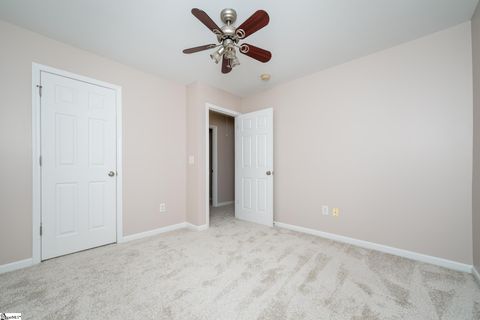 A home in Spartanburg