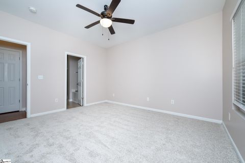 A home in Spartanburg
