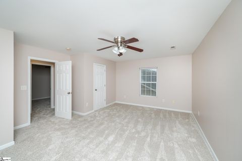 A home in Spartanburg