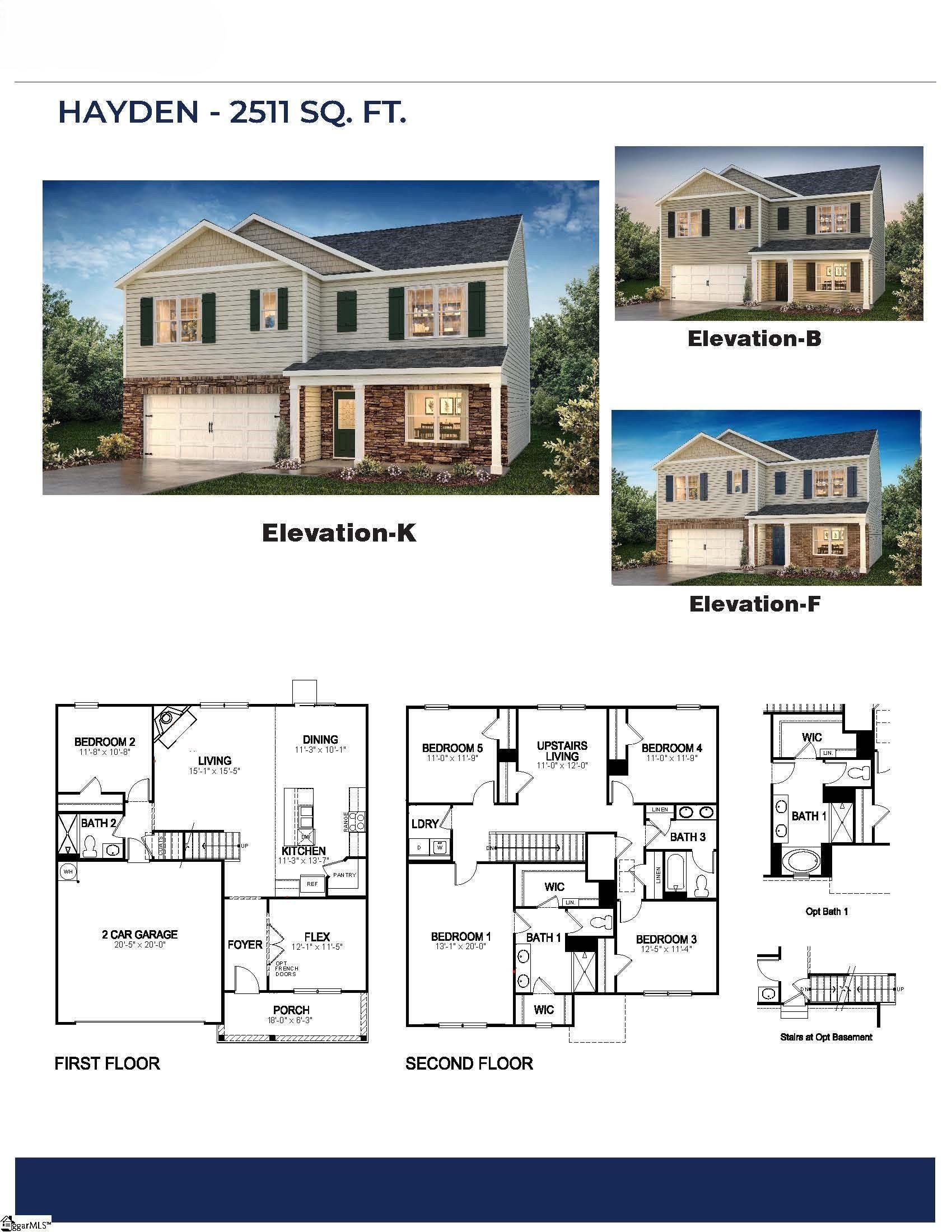 1029 Roleson Drive Lot 0321