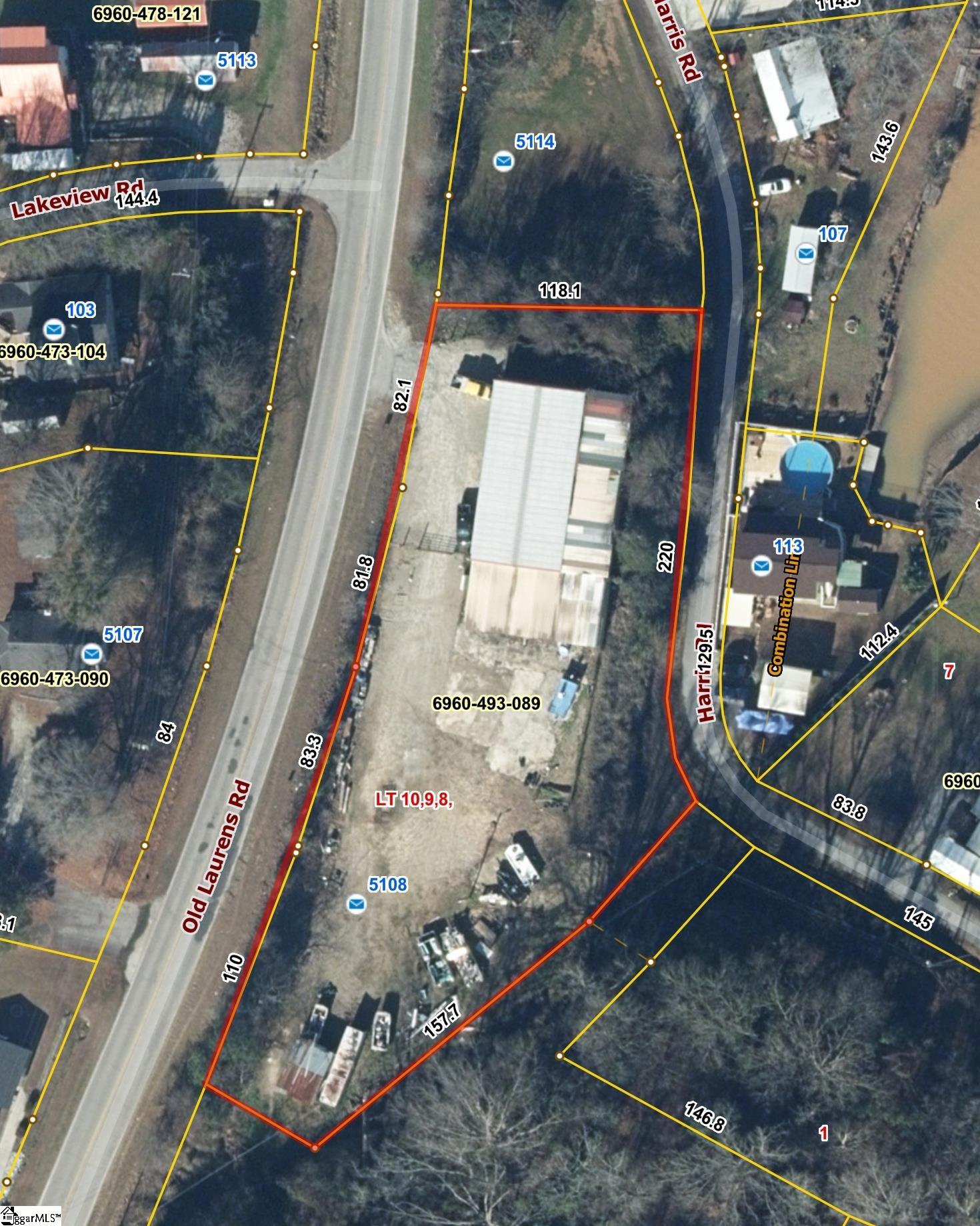 Greenwood, South Carolina 29649, United States, ,3 BathroomsBathrooms,Commercial,Active,182059