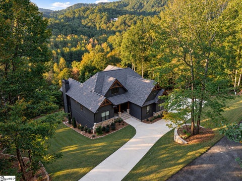 Photo of 9 Buck Creek Trail, Greenville, SC 29690 (MLS # 1606944)