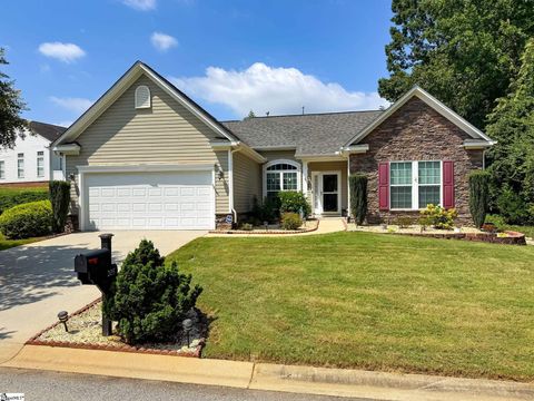 Photo of 205 Allendale Abbey Lane, Simpsonville, SC 29681 (MLS # 1578015)