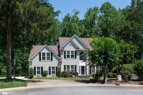 Photo of 5 Indian Mound Court, Simpsonville, SC 29680 (MLS # 1594589)