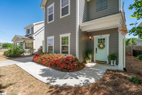 Photo of 10 Dorsey Boulevard, Greenville, SC 29611 (MLS # 1588621)