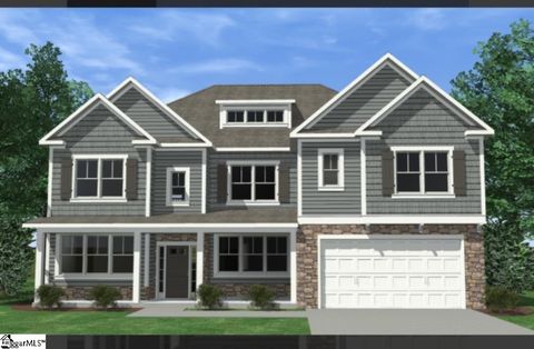 Photo of 222 Holly Branch Road LOT 31 #LOT 31, Piedmont, SC 29673 (MLS # 1571487)