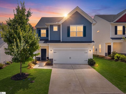 Photo of 509 Baycraft Lane, Simpsonville, SC 29681 (MLS # 1602800)