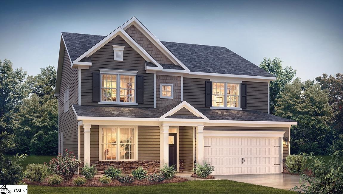 115 Sweetwood Lane, Simpsonville, SC, 29680