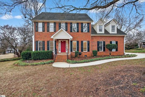 314 Hounds Trail Spartanburg SC 29303
