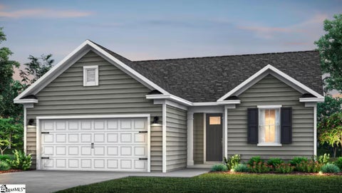 Photo of 4049 Hoskins Drive Lot 21 #Lot 21, Boiling Springs, SC 29316 (MLS # 1604235)