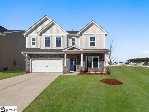 Photo of 4041 Francis Spring Way, Inman, SC 29349 (MLS # 1578479)