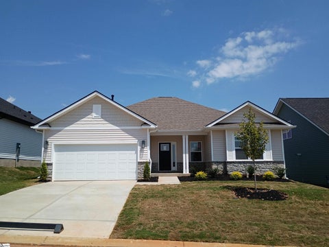 Photo of 206 Glencliff Way Lot 94 #Lot 94, Simpsonville, SC 29680 (MLS # 1585765)