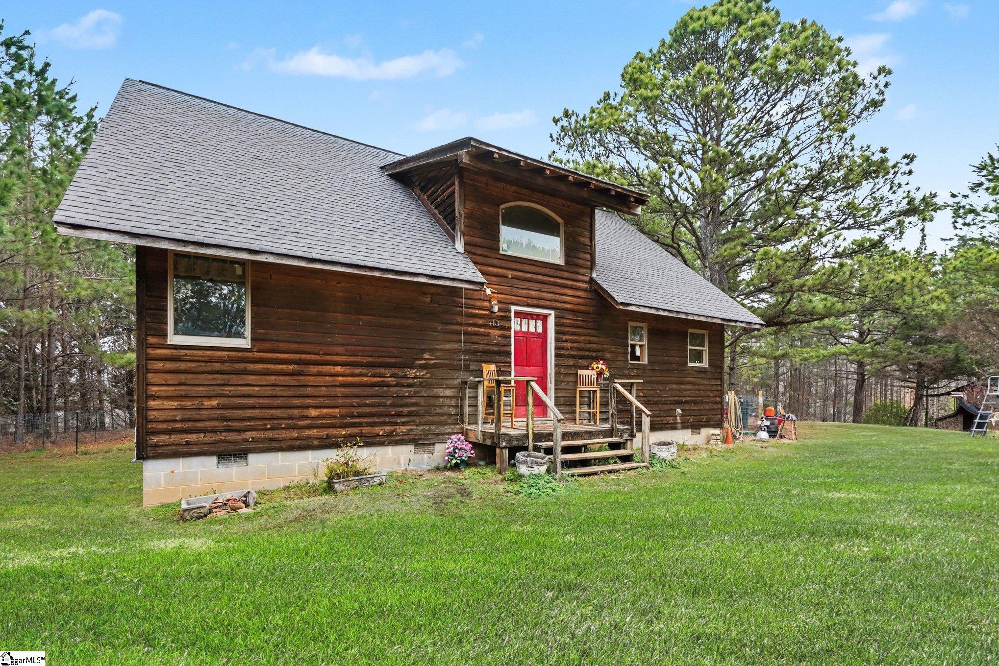 113 Ernestine Hayes Road