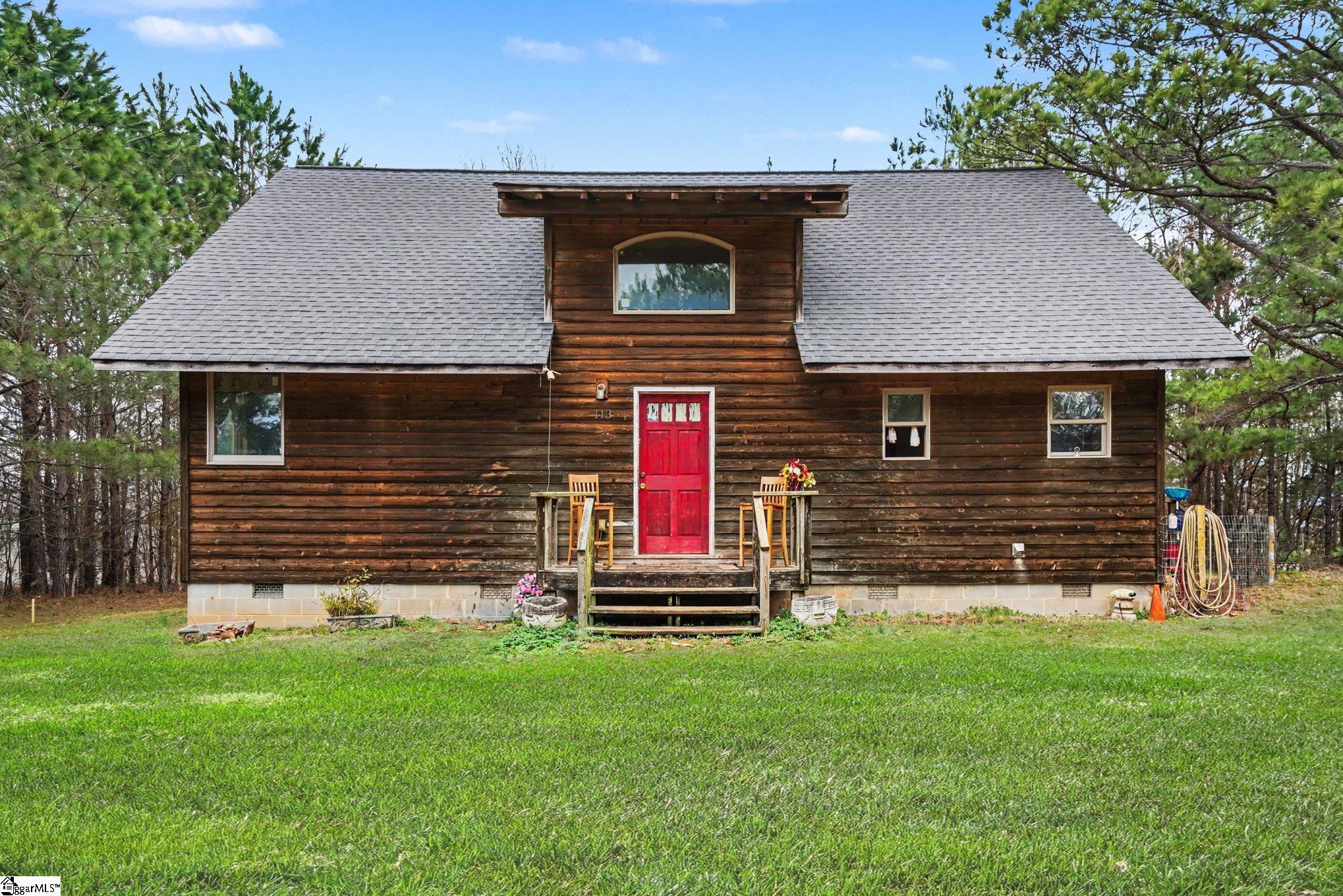 113 Ernestine Hayes Road