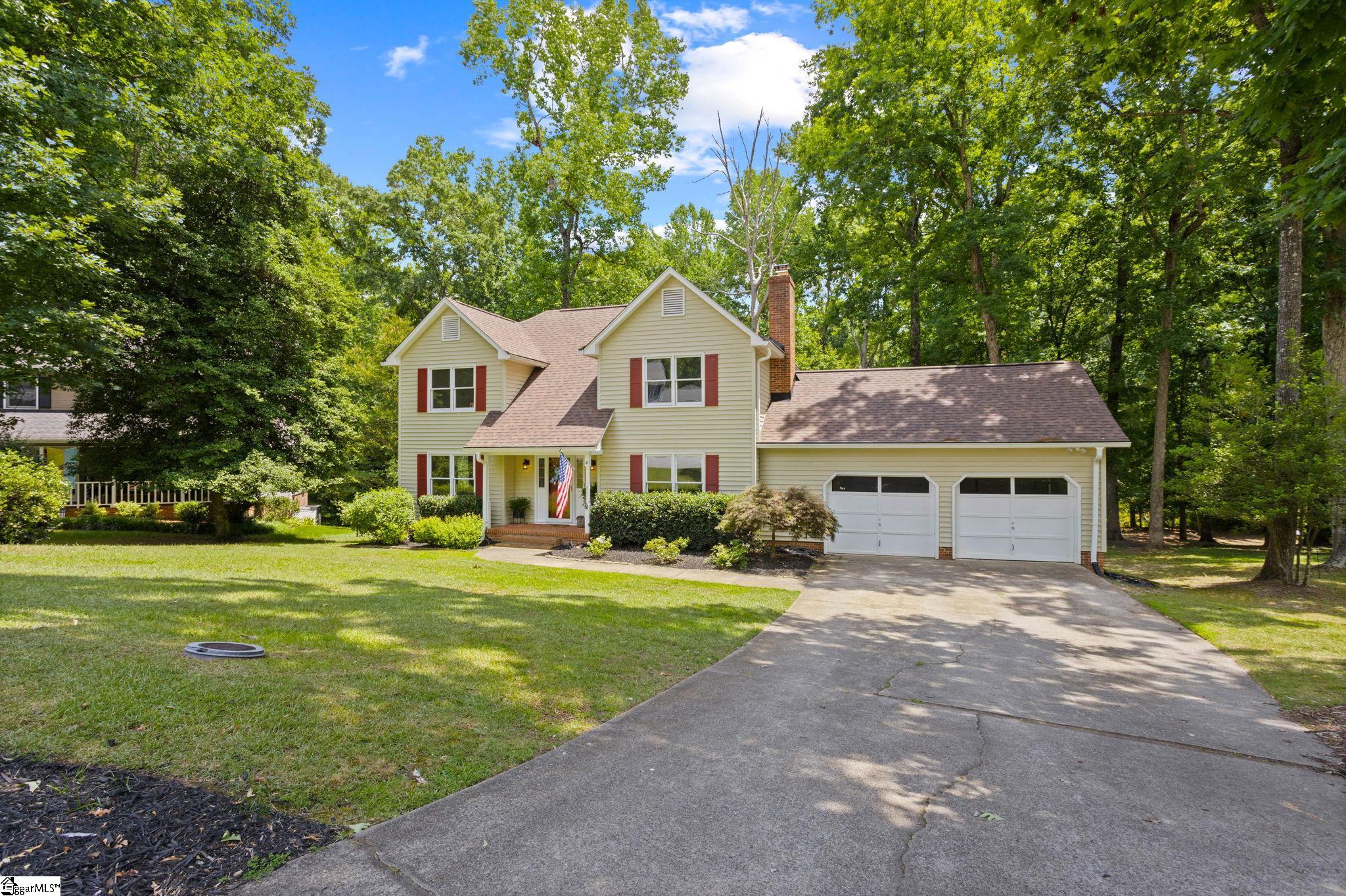 4 Bendingwood Court