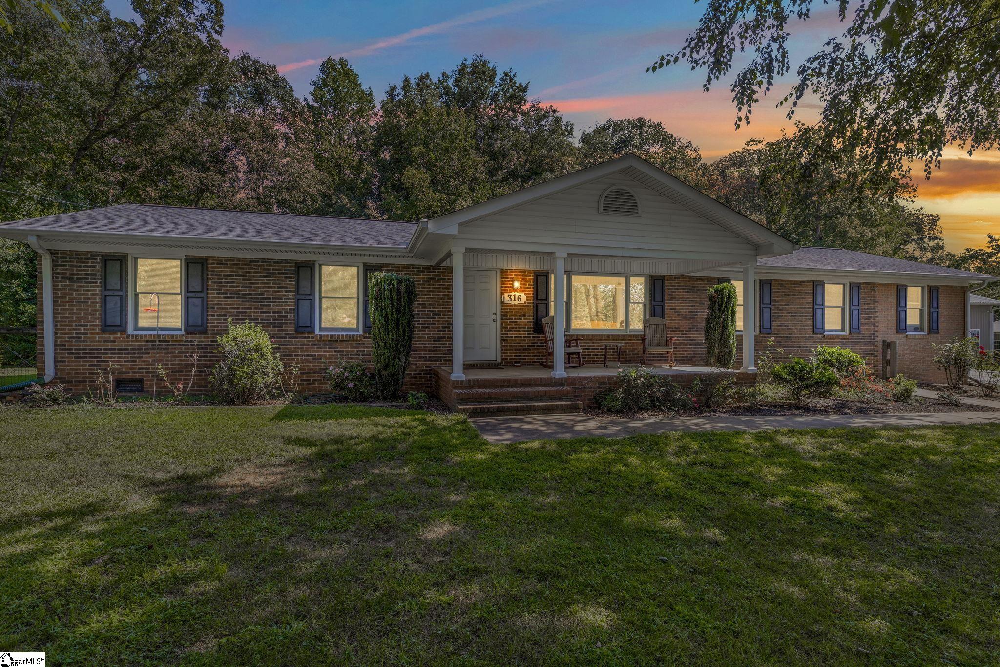 316 Mountain Estates Road