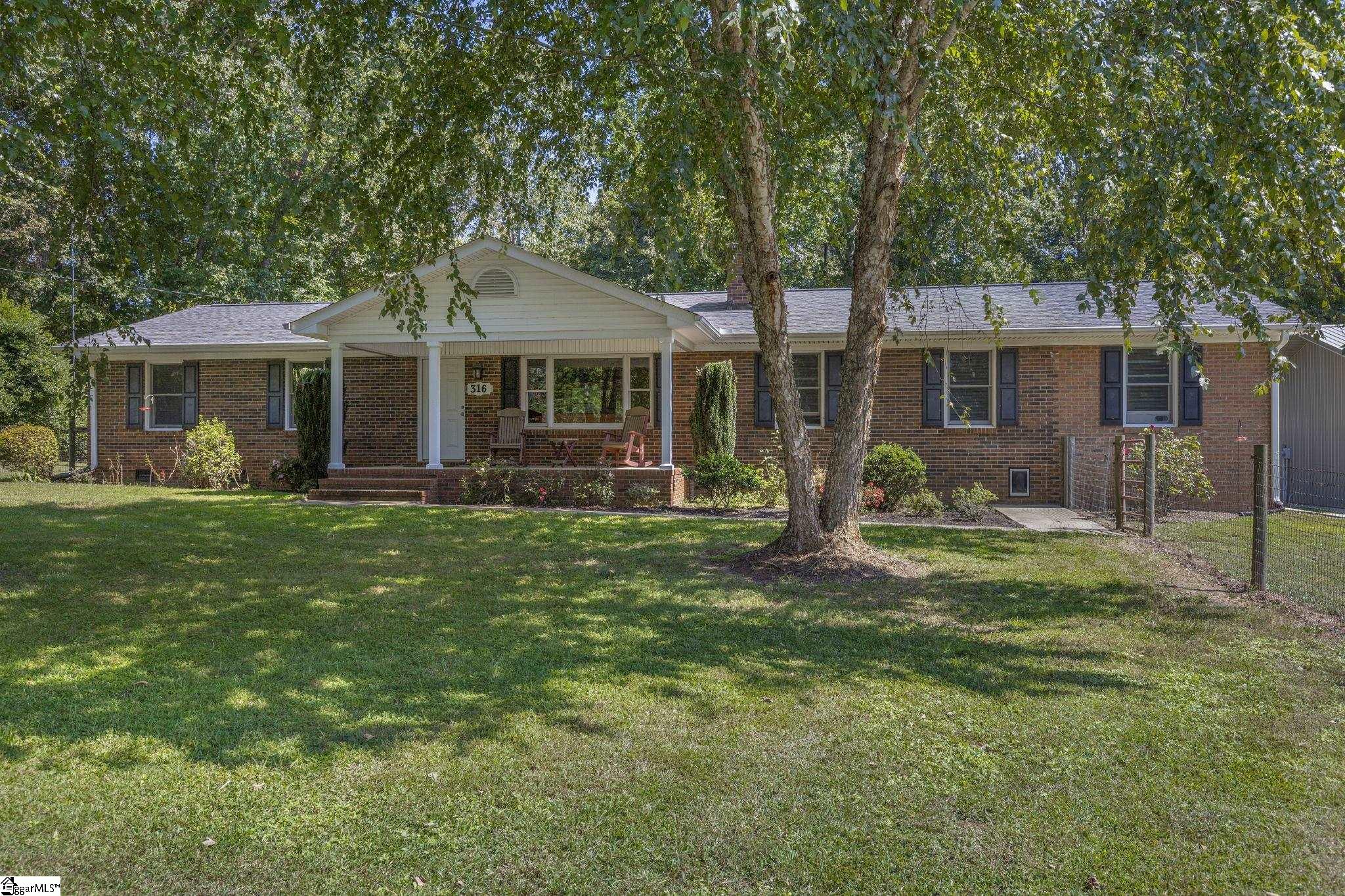 316 Mountain Estates Road