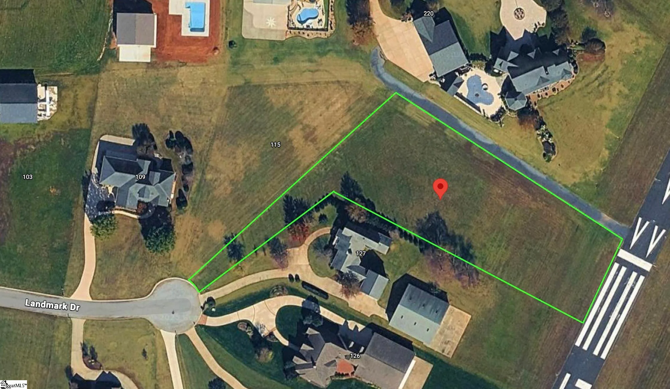 121 Landmark Drive