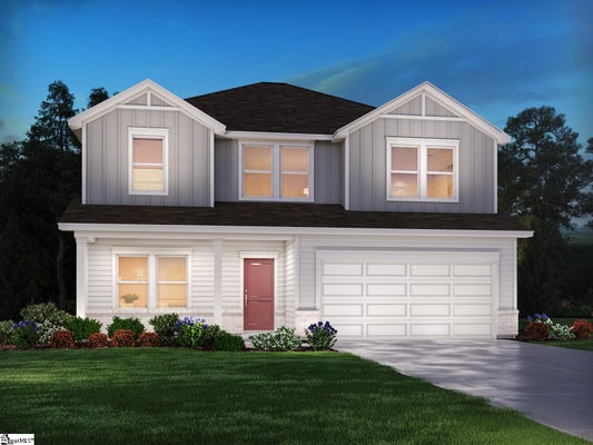 951 RISING OAK CT, SPARTANBURG, SC 29301 - Image 103453c688d349a51437c223f8010fad/2238856497