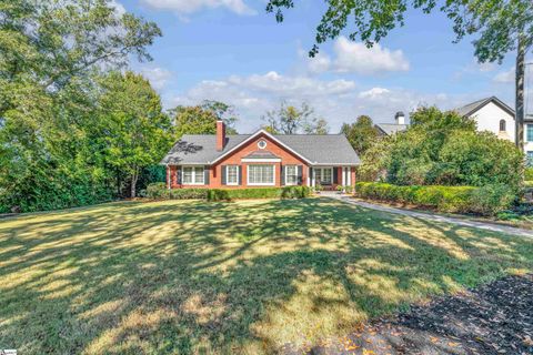 46 W Hillcrest Drive Greenville SC 29609