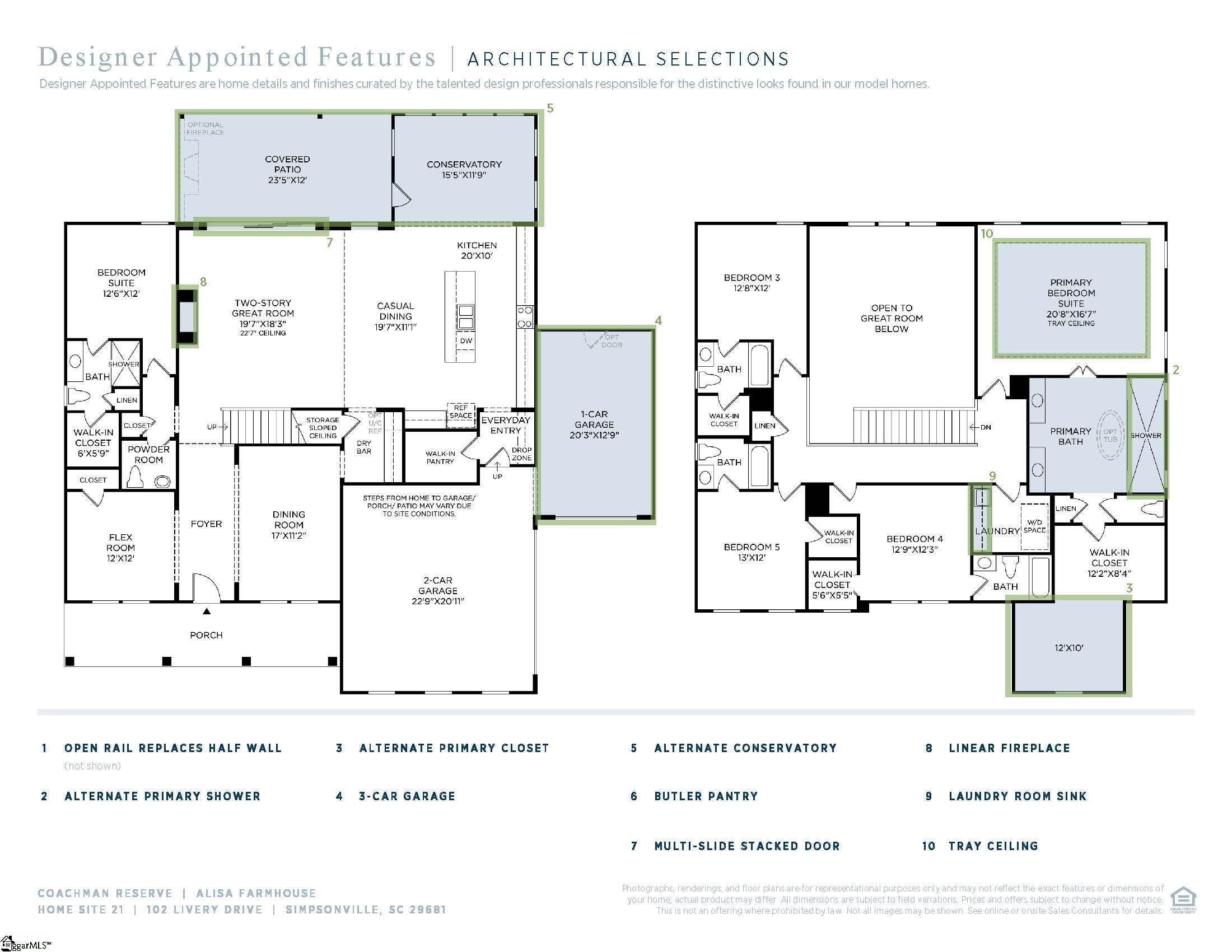 Real Estate Search 3 102 Livery Drive Lot 21 Alisa Farmhouse
