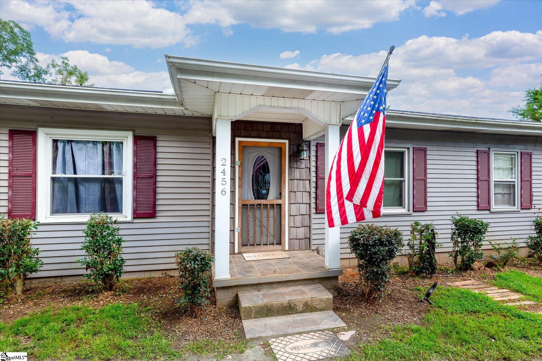 2456 Pumpkintown Highway