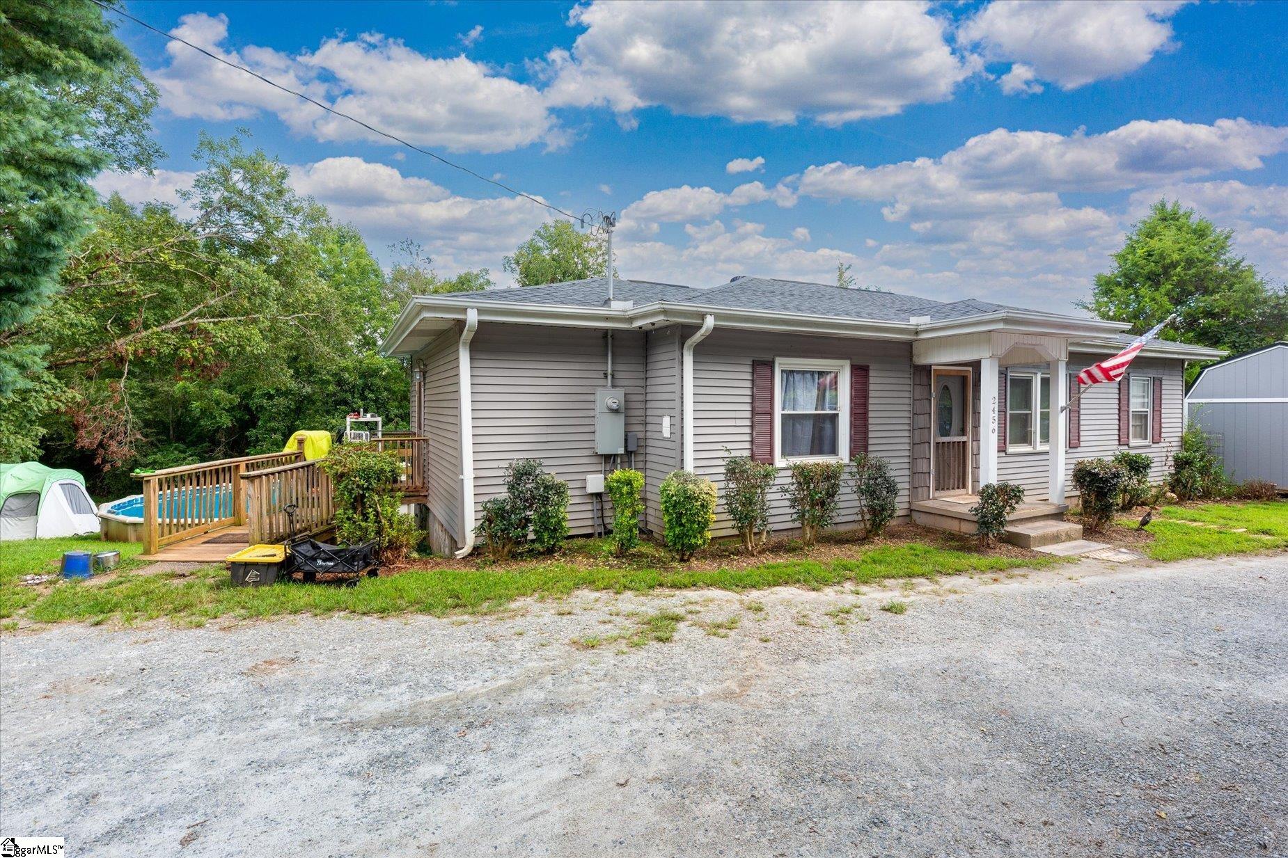 2456 Pumpkintown Highway