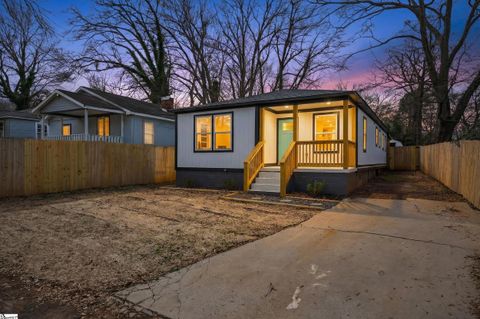 Photo of 7 Hendricks Street, Greenville, SC 29607 (MLS # 1582459)