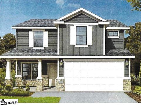 Photo of 88 Wilson Street, Greer, SC 29651 (MLS # 1583535)