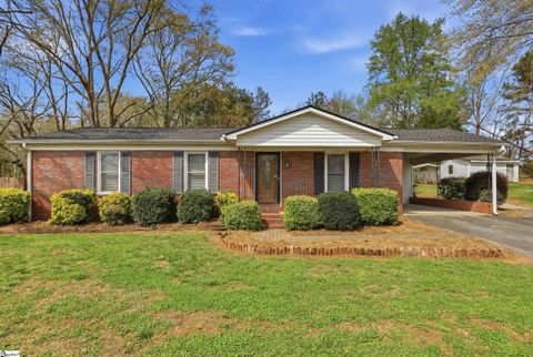 142 Orchard Drive Liberty SC 29657