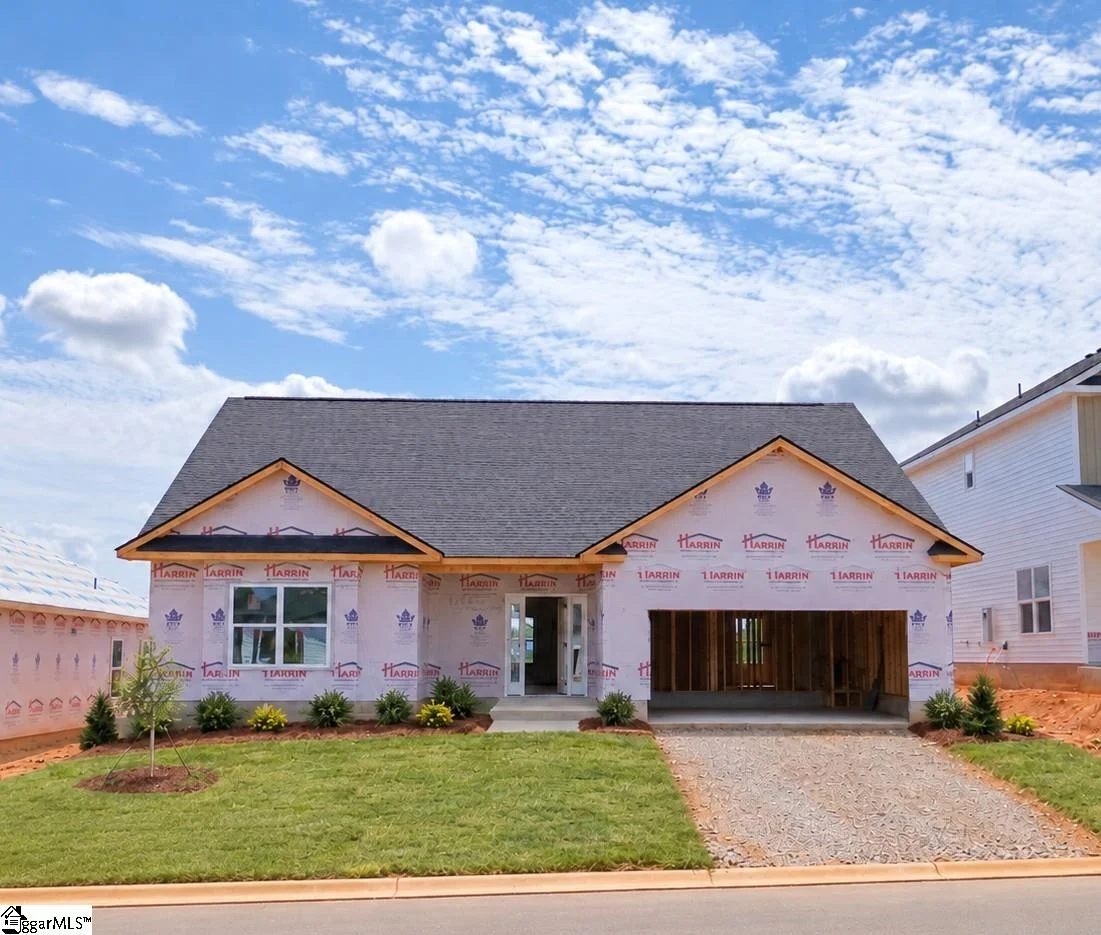 205 Glencliff Way Unit Lot 107, Simpsonville, SC, 29680