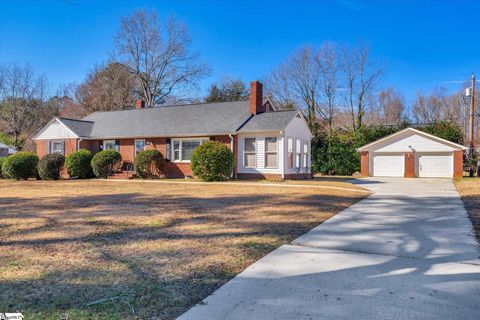 A home in Williamston