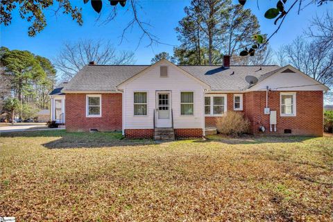 A home in Williamston