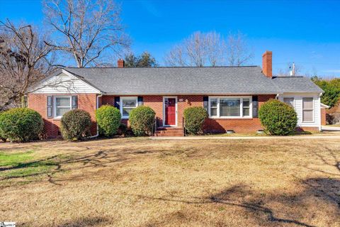 A home in Williamston