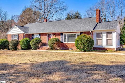 A home in Williamston